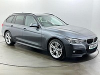 2018 BMW 3 Series 3.0 335d M Sport Touring Auto xDrive Euro 6 (s/s) 5dr ESTATE D