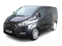 2021 Ford Tourneo Custom 2.0 Tdci Automatic *6 SEATS* WHEELCHAIR ACCESSIBLE VEHI