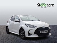 2021 Toyota Yaris 1.5 VVT-h Design Hatchback 5dr Petrol Hybrid E-CVT Euro 6 (s/s