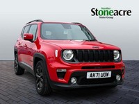 2021 Jeep Renegade 1.0 T3 GSE Night Eagle II 5dr ESTATE PETROL Manual