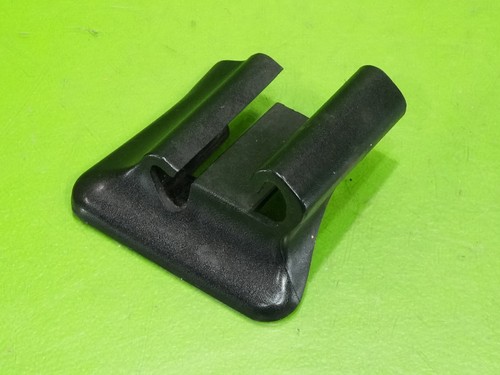 00-06 Audi TT OEM 8N088347 driver left seat front outer outside bolt cover trim