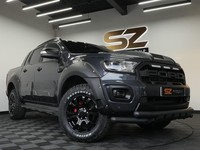 2020 Ford Ranger 2.0 EcoBlue Wildtrak Auto 4WD Euro 6 (s/s) 4dr PICK UP Diesel A