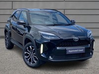 2025 Toyota Yaris Cross Estate 1.5 Hybrid Design 5dr CVT Estate Hybrid Automatic