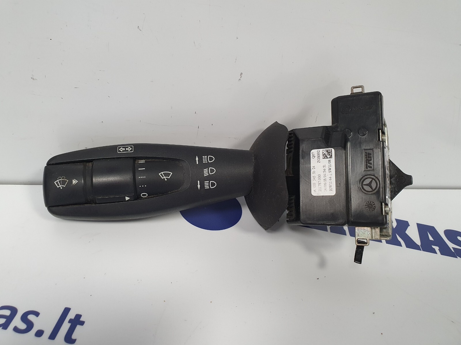Mercedes Benz MB Actros MP4 wiper, turn switch A0095453324