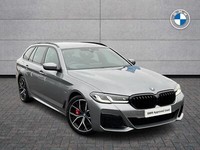 2024 BMW 5 Series Touring 530e M Sport 5dr Auto Estate Hybrid Automatic