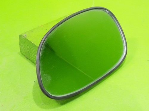 92-95 Civic OEM driver left door mirror glass panel