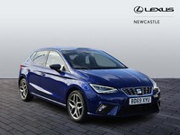 2019 SEAT Ibiza 1.0 TSI XCELLENCE Lux Euro 6 (s/s) 5dr GPF HATCHBACK Petrol Manu