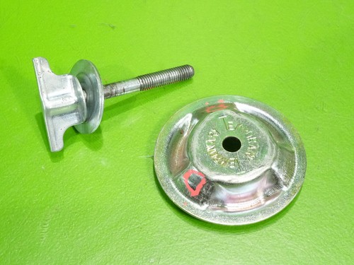 90-93 Integra OEM spare tire wheel rim donut mount screw tie down holder Honda