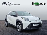 2025 Toyota Aygo X 1.0 VVT-i Edge Hatchback 5dr Petrol Manual Euro 6 (s/s) (72 p