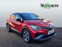 2023 Renault Captur R.S. Line TCe 140 MY22 HATCHBACK Petrol Manual