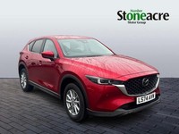 2024 Mazda CX-5 2.0 e-SKYACTIV G MHEV Centre-Line SUV 5dr Petrol Manual Euro 6 (