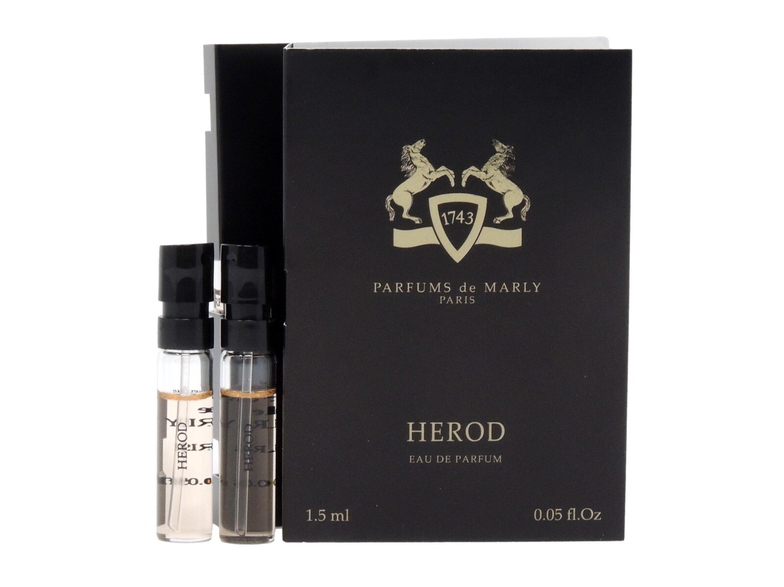 新品★ PARFUMS DE MARLY ヘロッド Herod ★ フランス Herod Eau de Parfum (75ml, 125ml) – Parfums de Marly
