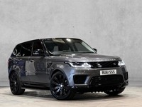 2018 Land Rover Range Rover Sport 3.0 SD V6 HSE Dynamic Auto 4WD Euro 6 (s/s) 5d