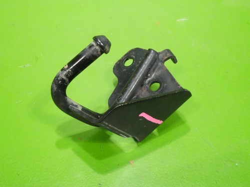 09-15 Jaguar XF XFR OEM driver left rear back exhaust muffler bracket hanger