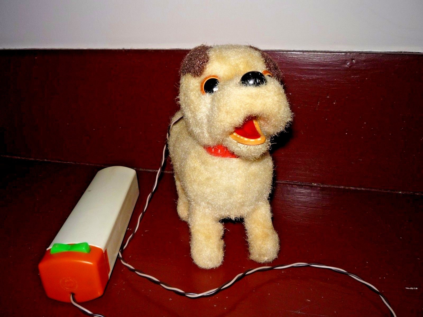 Japanese Battery Powered Animated Dog Toy Rook Valley Not Working