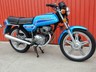 HONDA CB125cc TWIN 1979 BLUE 20000 MILES RUNS AND RIDES WELL LEARNER LEGAL