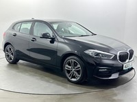2020 BMW 1 Series 1.5 118i Sport Euro 6 (s/s) 5dr HATCHBACK Petrol Manual