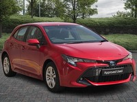 2022 Toyota Corolla 1.8 VVT-i Hybrid Icon Tech 5dr CVT Hatchback Hybrid Automati