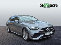2022 Mercedes-Benz C Class 2.0 C220dh MHEV AMG Line (Premium) Estate 5dr Diesel 
