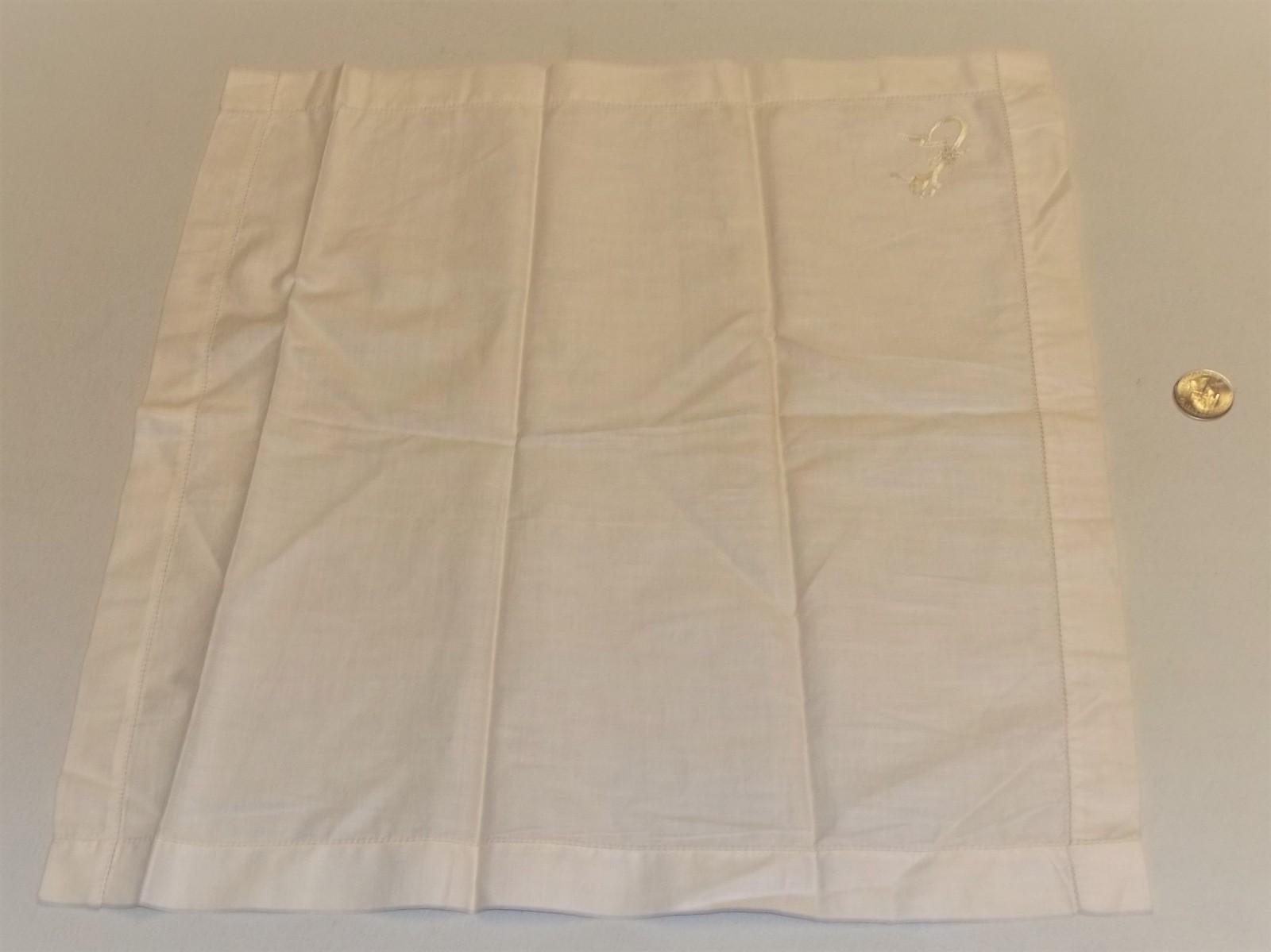 Antique Vintage Lot of 7 Handkerchiefs Hankies Silk Nursery Rhyme Multi