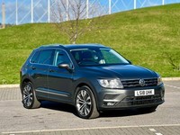 2018 Volkswagen Tiguan 1.4 TSi 150 4Motion SE Nav 5dr DSG ESTATE Petrol Automati