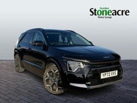 2023 Kia Niro 1.6 GDi Hybrid 3 5dr DCT ESTATE PETROL/ELECTRIC Automatic