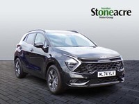 2024 Kia Sportage 1.6 h T-GDi GT-Line S SUV 5dr Petrol Hybrid Auto Euro 6 (s/s) 