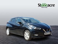 2020 Nissan Micra 1.0 IG-T Acenta Hatchback 5dr Petrol Manual Euro 6 (s/s) (100 