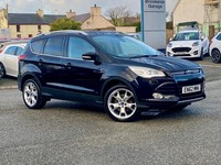 2013 Ford Kuga 2.0 TDCi Titanium X SUV 5dr Diesel Manual AWD Euro 5 (163 ps)