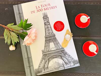 LA TOUR DE 300 MÈTRES （300メートルの塔） LA TOUR DE 300 MÈTRES （300メートルの塔）