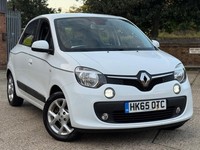 2015 Renault Twingo 0.9 TCe ENERGY Dynamique Euro 6 (s/s) 5dr HATCHBACK Petrol M
