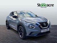 2024 Nissan Juke 1.0 DIG-T N-Connecta SUV 5dr Petrol Manual Euro 6 (s/s) (114 ps