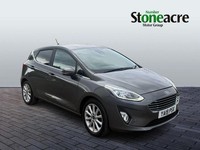 2019 Ford Fiesta 1.0T EcoBoost GPF Titanium Hatchback 5dr Petrol Manual Euro 6 (