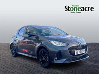 2025 Mazda 2 HYBRID 1.5i Hybrid Homura 5dr CVT HATCHBACK PETROL/ELECTRIC Automat