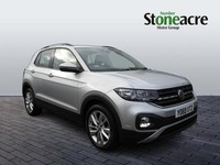 2020 Volkswagen T-Cross 1.0 TSI SE SUV 5dr Petrol Manual Euro 6 (s/s) (95 ps) HA