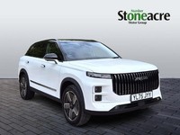 2026 Jaecoo 7 1.5T SHS 18.3kWh Luxury Auto Euro 6 (s/s) 5dr HATCHBACK Petrol/Ele