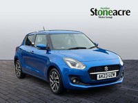 2023 Suzuki Swift 1.2 Dualjet 83 12V Hybrid SZ5 5dr Auto HATCHBACK PETROL Automa