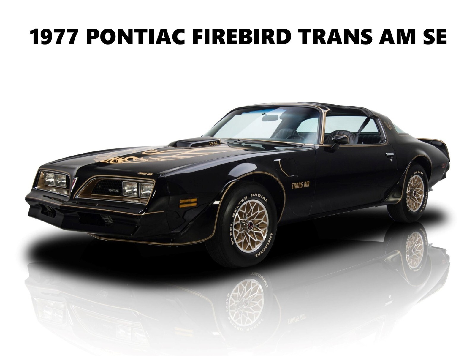 新品 1977 Pontiac Trans Am 14-Mile 1977 Pontiac Trans Am SE Is Harrisburg Auction Bound