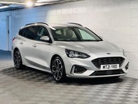 2021 Ford Focus 1.0T EcoBoost MHEV ST-Line X Edition Euro 6 (s/s) 5dr ESTATE Pet