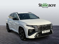 2024 Hyundai TUCSON 1.6T N Line 5dr ESTATE PETROL Manual