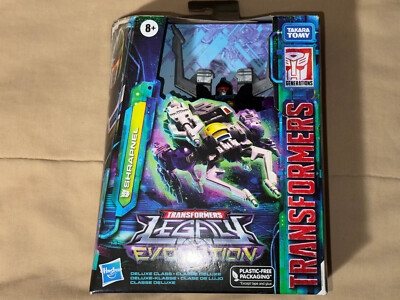 Hasbro TRANSFORMERS Legacy Evolution SHRAPNEL Insecticon Action Figure