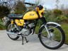Yamaha HS1 89cc 1970 Matching Frame & Engine numbers