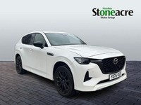 2025 Mazda CX-60 2.5 PHEV Homura 5dr Auto ESTATE PETROL/ELECTRIC Automatic