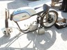 Norton Triton cafe racer Featherbed roadholder fork wideline project restoration