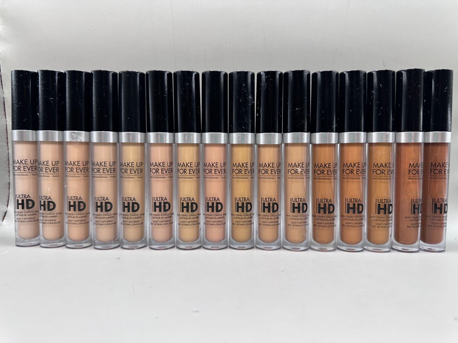 MAKEUP FOREVER Ultra HD LIGHT CAPTURING SELFSETTING