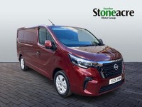 2026 Nissan Primastar 2.0 dCi 30 Tekna Panel Van 5dr Diesel Manual L1 H1 Euro 6 