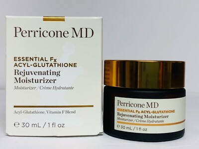 Perricone MD Essential FX Acyl-Glutathione Rejuvenating Moisturizer 30mL 1 oz. 