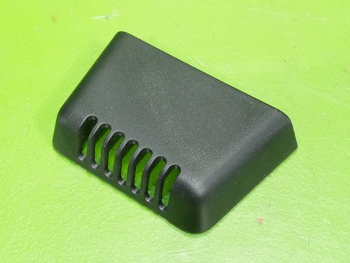 09-15 Jaguar XF XFR OEM BJ3219K358AB rain sensor trim cover panel Range Rover