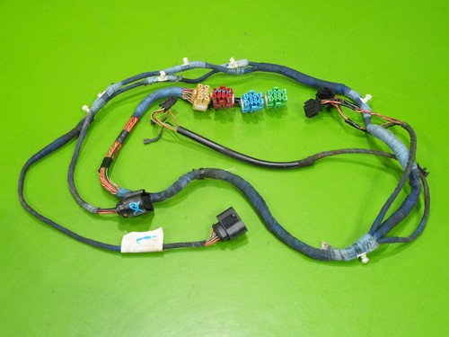 00-06 Audi TT OEM passenger right door wire harness cable plug