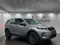 2019 Land Rover Discovery Sport 2.0 D180 MHEV SE Auto 4WD Euro 6 (s/s) 5dr ESTAT